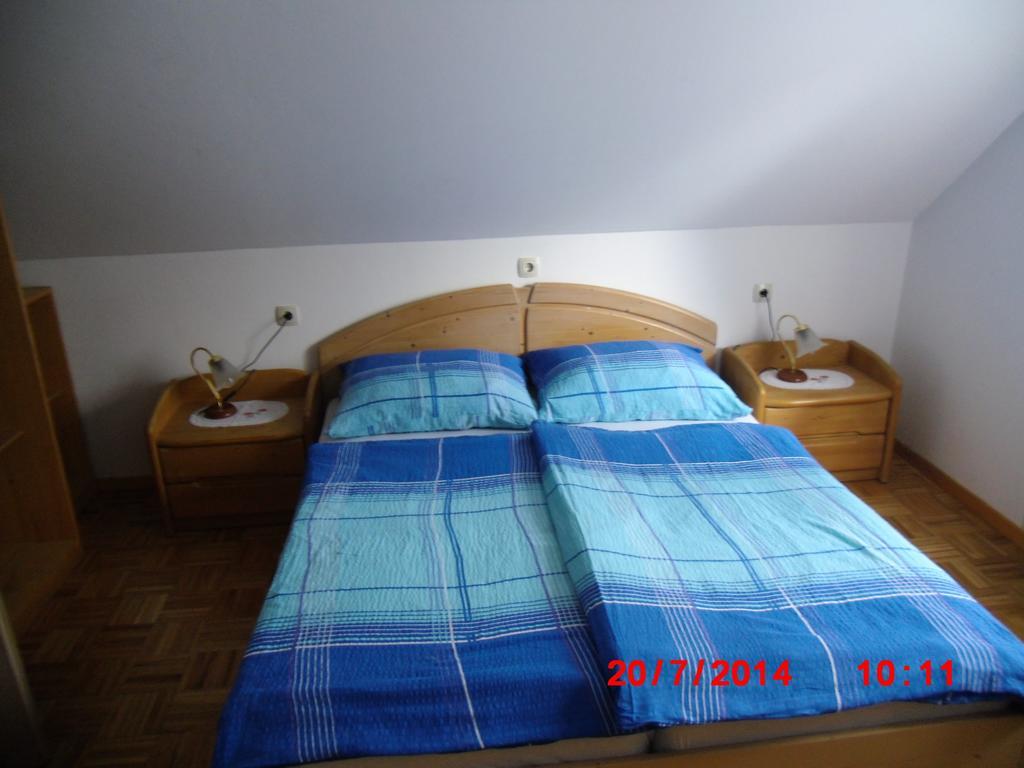 Holiday Home Pri Srni Bohinj Ruang foto