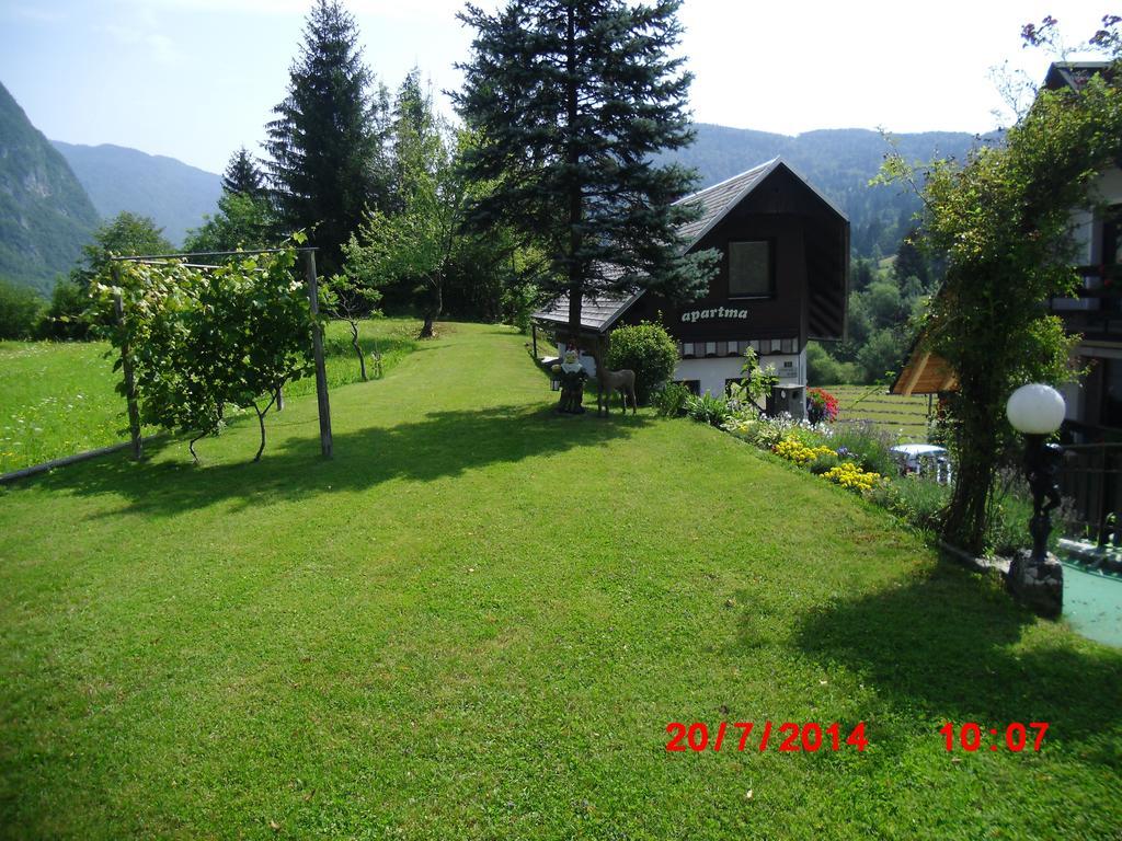 Holiday Home Pri Srni Bohinj Ruang foto