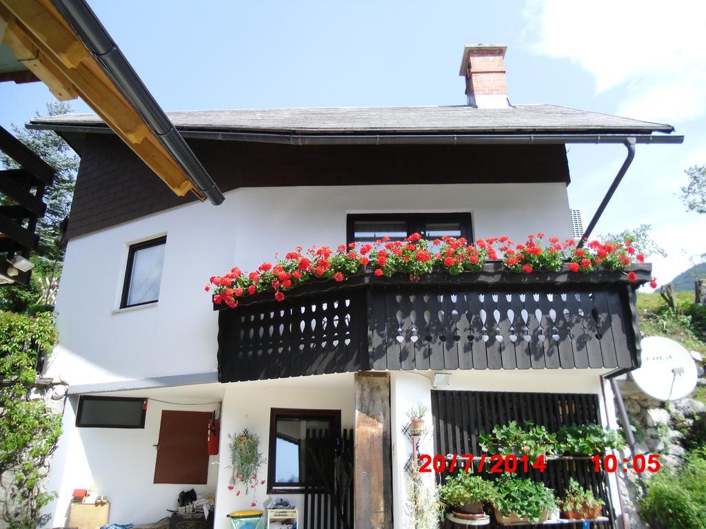 Holiday Home Pri Srni Bohinj Ruang foto