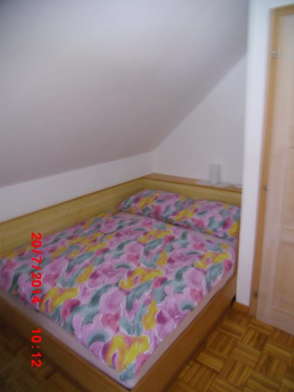 Holiday Home Pri Srni Bohinj Ruang foto