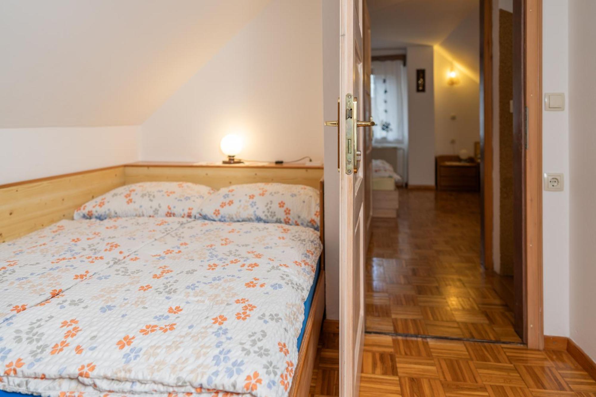 Holiday Home Pri Srni Bohinj Bagian luar foto