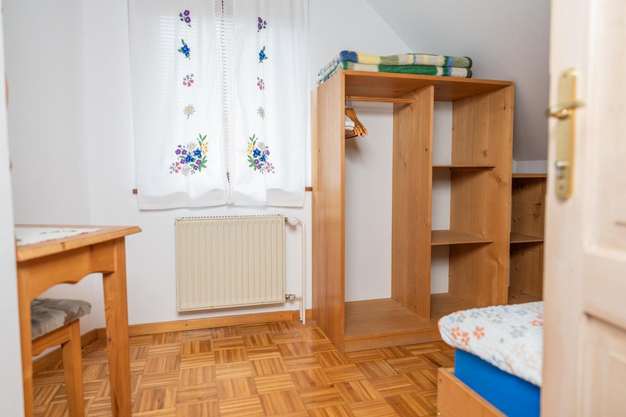 Holiday Home Pri Srni Bohinj Bagian luar foto