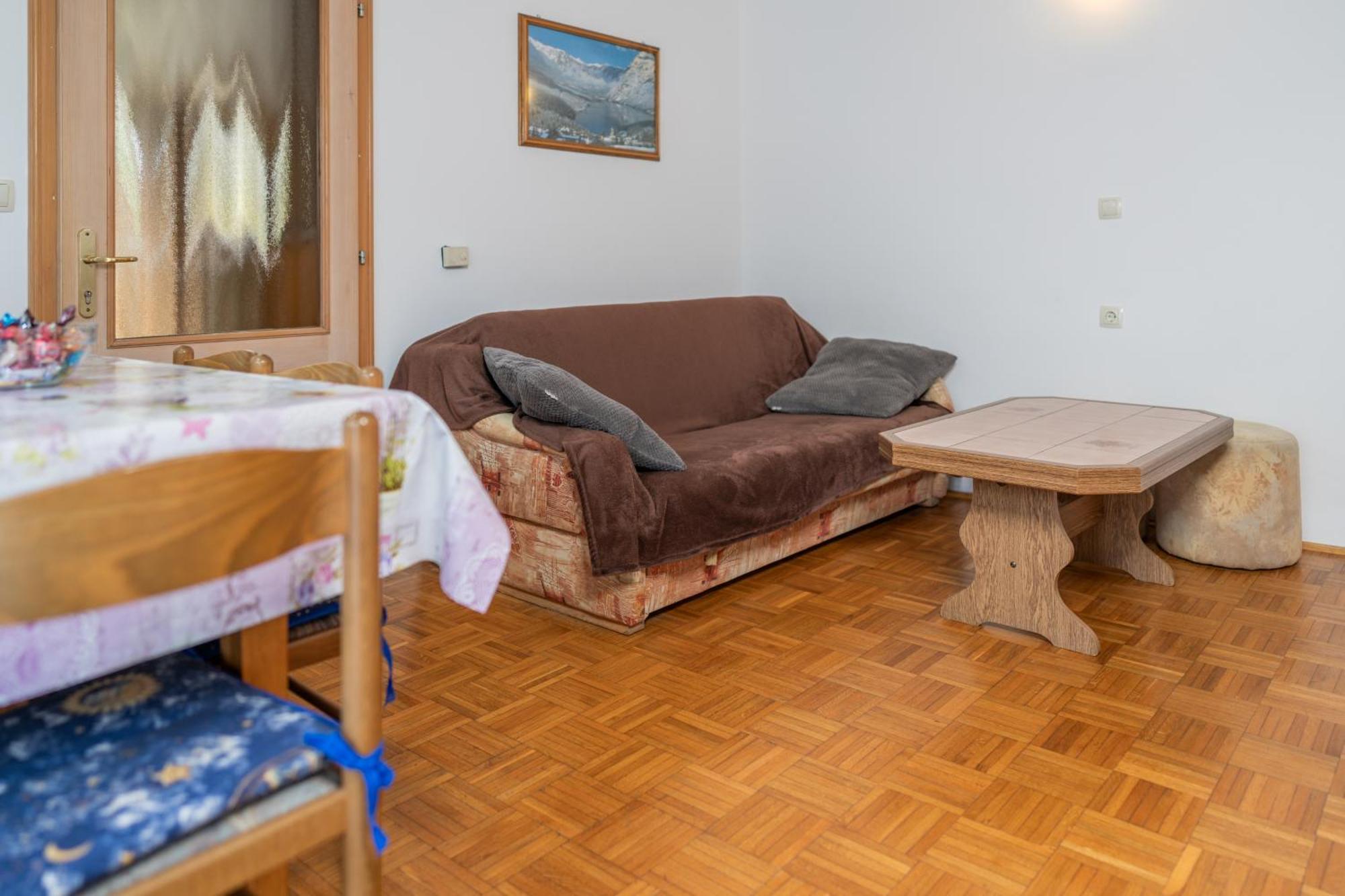 Holiday Home Pri Srni Bohinj Bagian luar foto