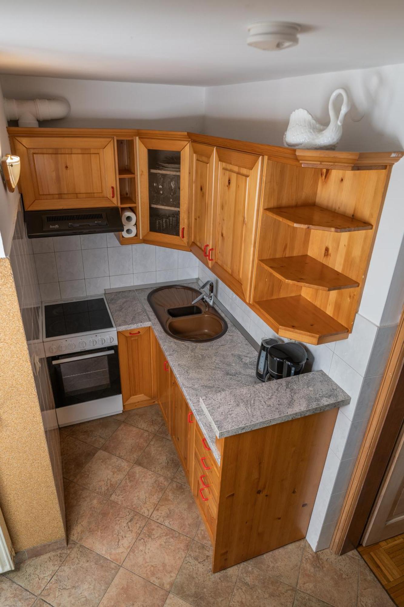 Holiday Home Pri Srni Bohinj Bagian luar foto