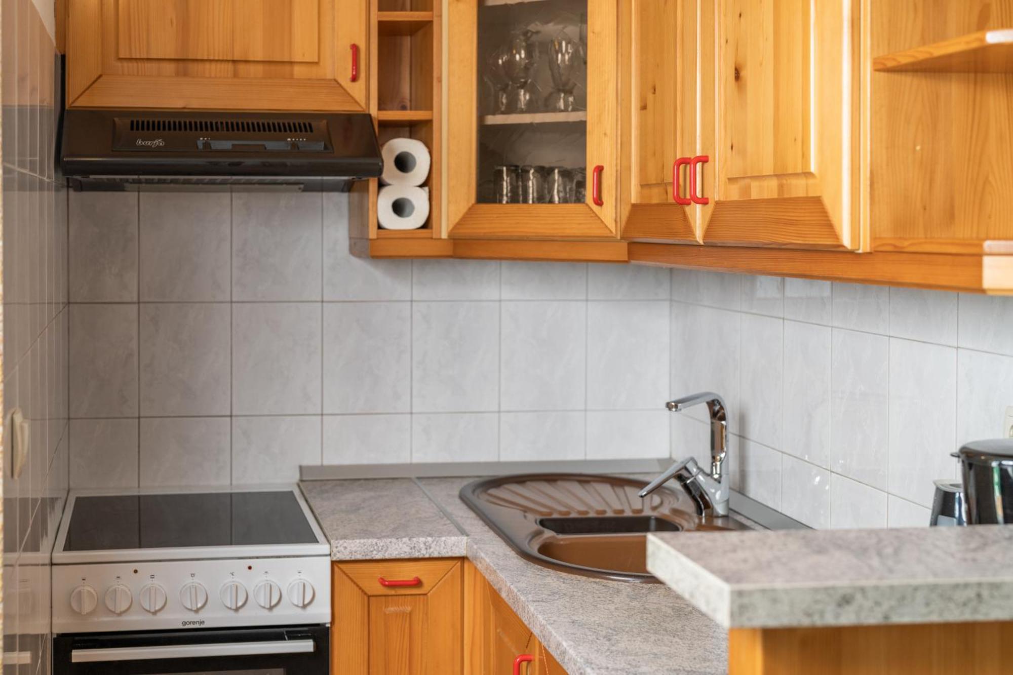 Holiday Home Pri Srni Bohinj Bagian luar foto