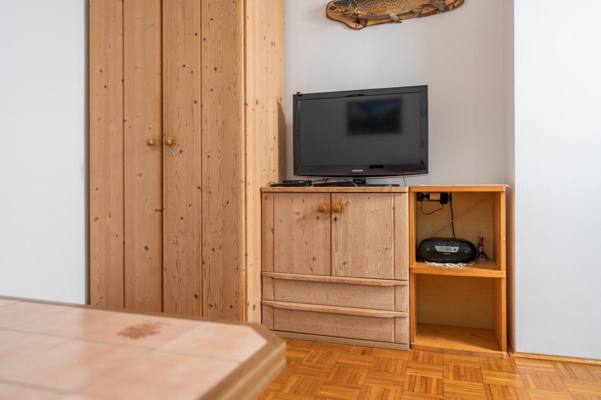 Holiday Home Pri Srni Bohinj Bagian luar foto