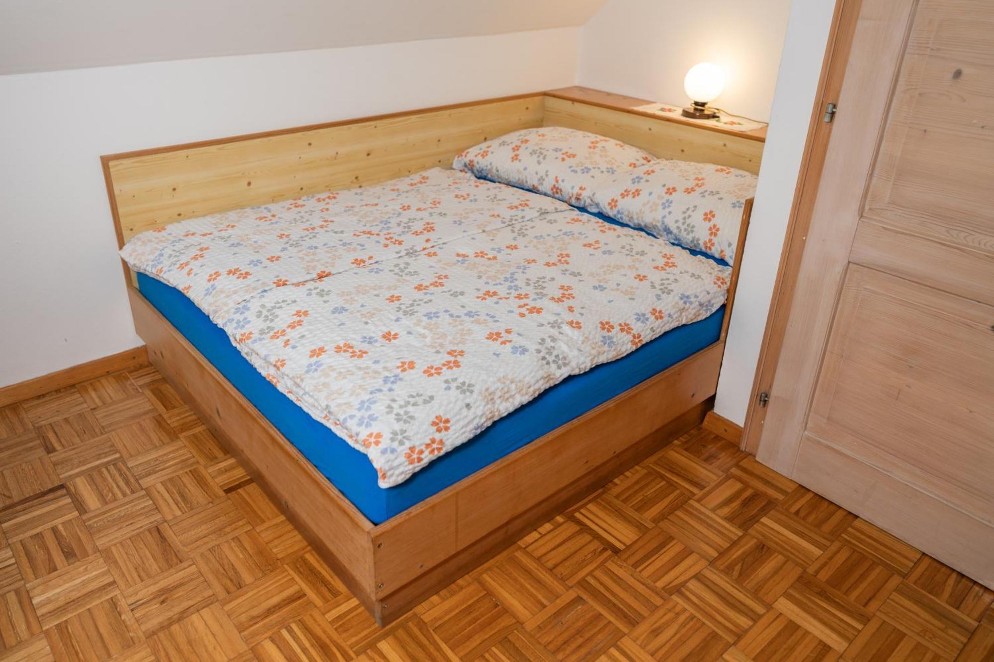 Holiday Home Pri Srni Bohinj Bagian luar foto