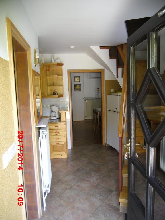 Holiday Home Pri Srni Bohinj Ruang foto