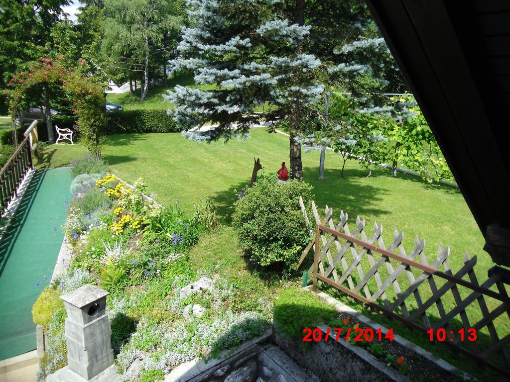 Holiday Home Pri Srni Bohinj Ruang foto